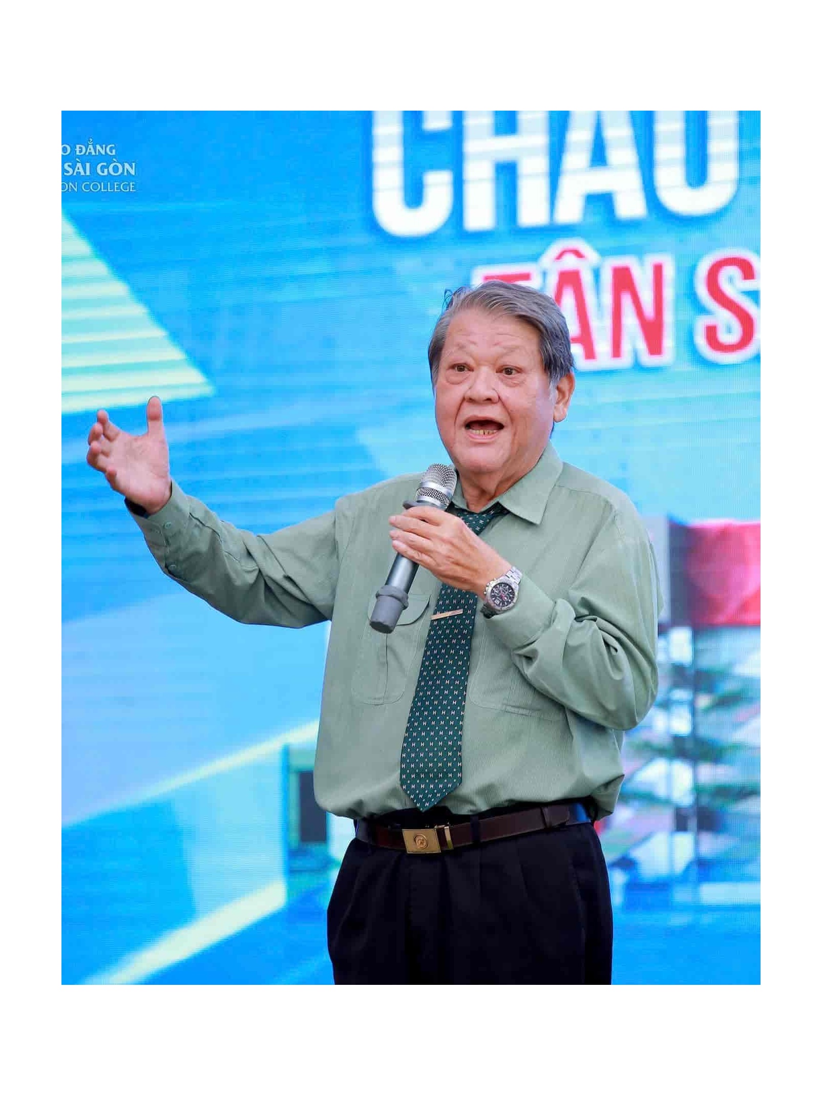 Ông Trần Anh Tuấn